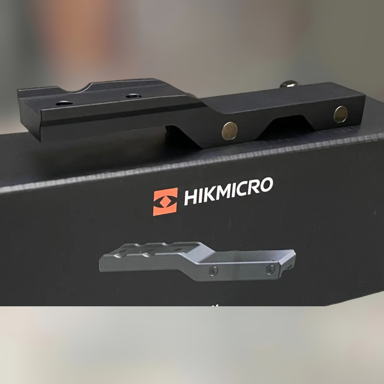 Планка HikMicro Scope Rail system HM-THUNDER-R, кріплення для тепловізійного прицілу на зброю з Picatinny