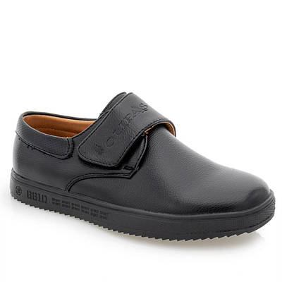 Туфлі для хлопчиків Jong Golf 33 чорні 981043