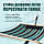 Гамак з каркасом двомісний з перекладиною Siesta XXL 200х150 WCG, Гамаки і стійки для гамаків Planetsport, фото 6