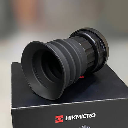Окуляр наочник для тепловізійних прицілів і насадок Hikmicro HM-THUNDER-E Eyepiece, фото 1
