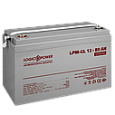 Акумулятор гелевый LPM-GL 12V - 80 Ah, фото 5