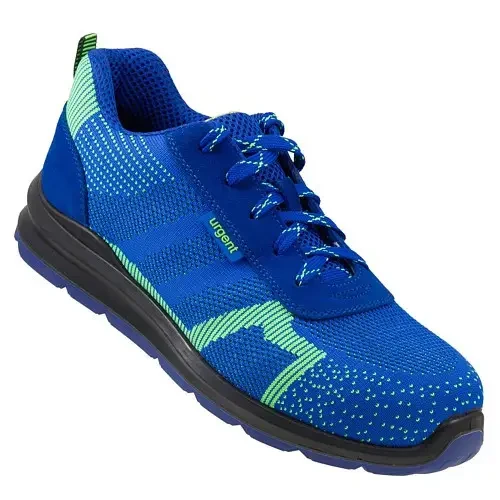 Робочі кросівки з металевим носком, спецвзуття зі ступенем захисту SB FO SRA, робоче захисне взуття, фото 1