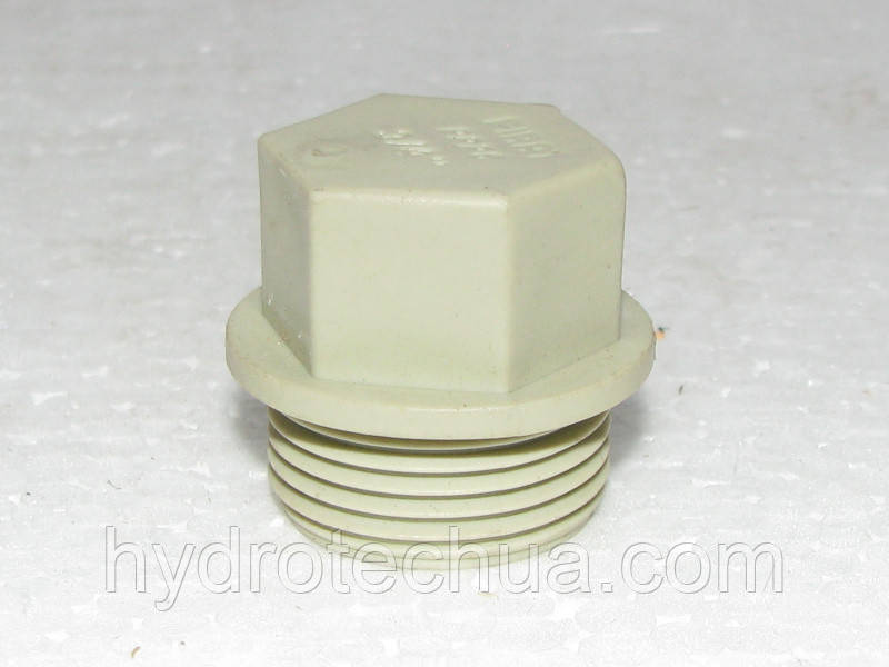 Заглушка внутрішня ППР для ППР труб 3/4" мм.