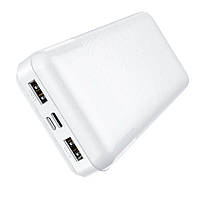 Power Bank Hoco J72A Easy travel 20000mAh White