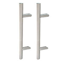 Комплект ручок скоб ABELIX Aspen L:800 mm X:600-45° 30 mm SS (Туреччина)