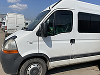 Дефлекторы окон (ветровики) Renault Master 1998-2010 передние Heko