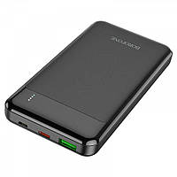 Power Bank Borofone BJ19 Incredible PD20W+QC3.0 Power Bank 10000mAh Black