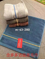Кухонное полотенце махра Размер: 35*70 10 штук в упаковке