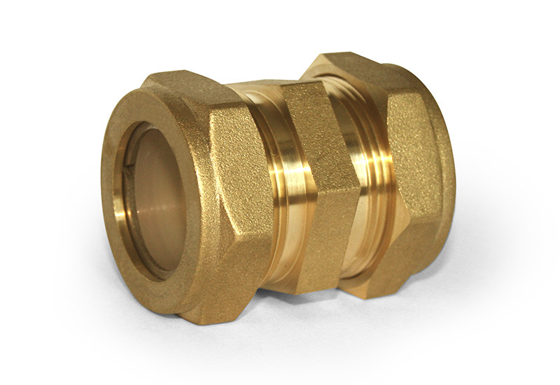 Муфта з'єднувальна Stahlmann 15х15 EF швидкозбірні Easy Fix