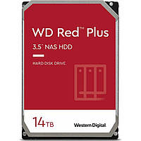 Жесткий диск WD Red Plus 14 TB (WD140EFGX)