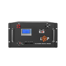 Акумулятор LiFePO4 48V