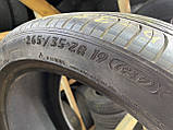 Розпаровка 265/35R19 Michelin Pilot Sport 7мм 20рік, фото 7