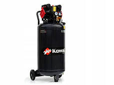 Безмасляний компресор Kowal Polska K25 100 l 8 bar, фото 3