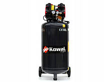 Безмасляний компресор Kowal Polska K25 100 l 8 bar, фото 6