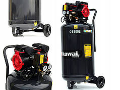 Безмасляний компресор Kowal Polska K25 100 l 8 bar