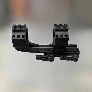 Кріплення для прицілу: моноблок BURRIS AR15 - P.E.P.R. 30ММ QD, швидкознімне, 246 грам, фото 1