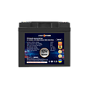 Акумулятор LP LiFePO4 12V (12,8V) - 60 Ah (768Wh) (Smart BMS 60A/30А) пластик, фото 4