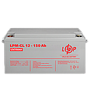 Акумулятор гелевий LPM-GL 12V - 150 Ah, фото 6
