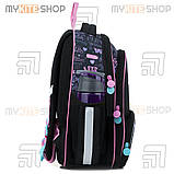 Рюкзак GoPack Education каркасний GP22-597S-1 Love Dreamer, фото 5