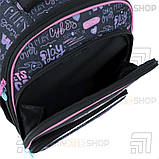 Рюкзак GoPack Education каркасний GP22-597S-1 Love Dreamer, фото 7