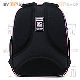 Рюкзак GoPack Education каркасний GP22-597S-1 Love Dreamer, фото 4