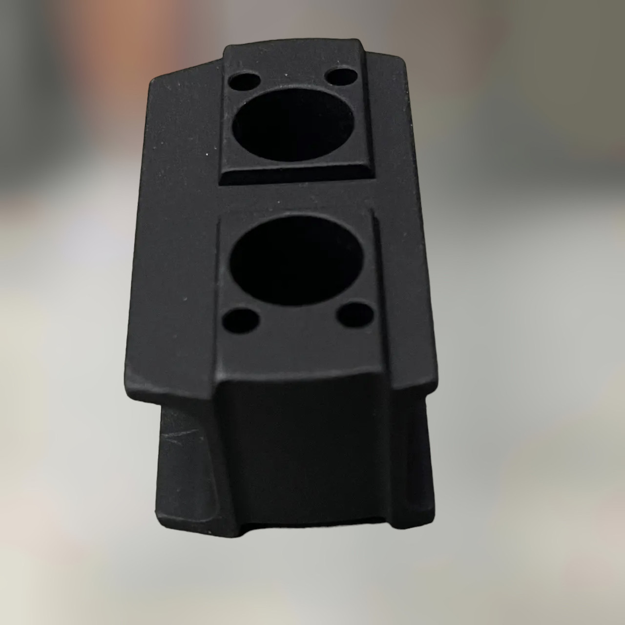 Компенсатор висоти Aimpoint Micro High, 39 мм, для карабінів AR15/M4 (12358)