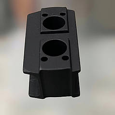 Компенсатор висоти Aimpoint Micro High, 39 мм, для карабінів AR15/M4 (12358)