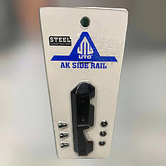 "Хвіст ластівки" планка бічна Leapers UTG Sporting Type (TL-M47SR) для АК, Сайги. Висота – 7,62 мм.