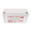 Акумулятор гелевий LP-GL 12V - 150 Ah Silver, фото 3