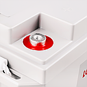 Акумулятор гелевий LP-GL 12V - 150 Ah Silver, фото 4