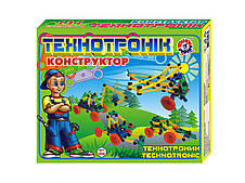 Іграшка Конструктор Технотронік ТехноК 134 дет. (0830)