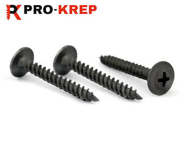 САМОРІЗ З ПРЕСС-ШАЙБОЮ ГОСТРИЙ ФОСФАТ