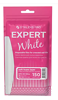 Змінні файли Staleks Expert 40 пилки півмісяць 150 гритів 50 шт*