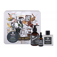 Подарочный набор для бороды Proraso Cypress & Vetyver Beard Kit (balm/100ml + shаmp/200ml + oil/30ml)