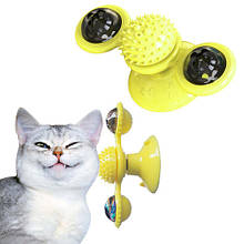 Іграшка для кота інтелектуальна/Спінер pt-100