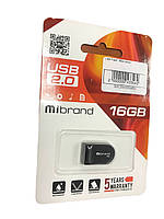 USB Flash накопитель (флешка) 16Gb Black