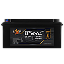 Акумулятор LP LiFePO4 24V (25,6V) - 90 Ah (2304Wh) (BMS 200A/100А) пластик, фото 2