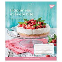 Зошит 24 арк. клітинка "YES" / Desserts, фото 6