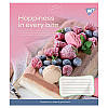 Зошит 24 арк. клітинка "YES" / Desserts, фото 7