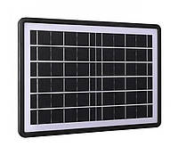 Солнечная панель ZOPVZ ZO-712 Портативная мини солнечная панель для зарядки гаджетов
