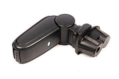 Підлокітник  чорний  для Peugeot 207