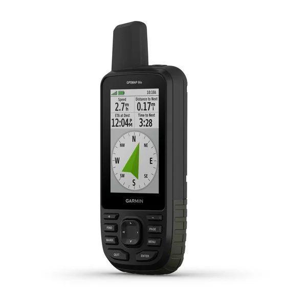 Навігатор Garmin GPSMAP 66S