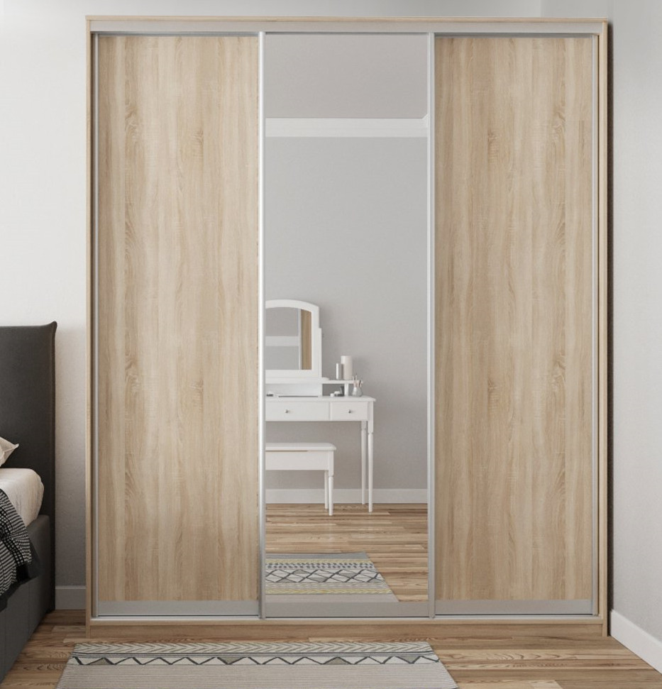 Дзеркала для наповнення шаф-купе, фото 1