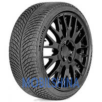 Зимние шины MICHELIN Pilot Alpin 5 (255/50R19 107V)