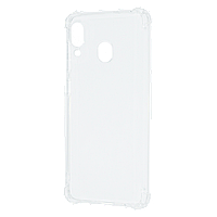 Прозрачный чехол с защитными углами на Samsung M21 / M30s