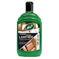 Очиститель и кондиционер кожи Turtle Wax Luxe Leather 500 мл (53012)