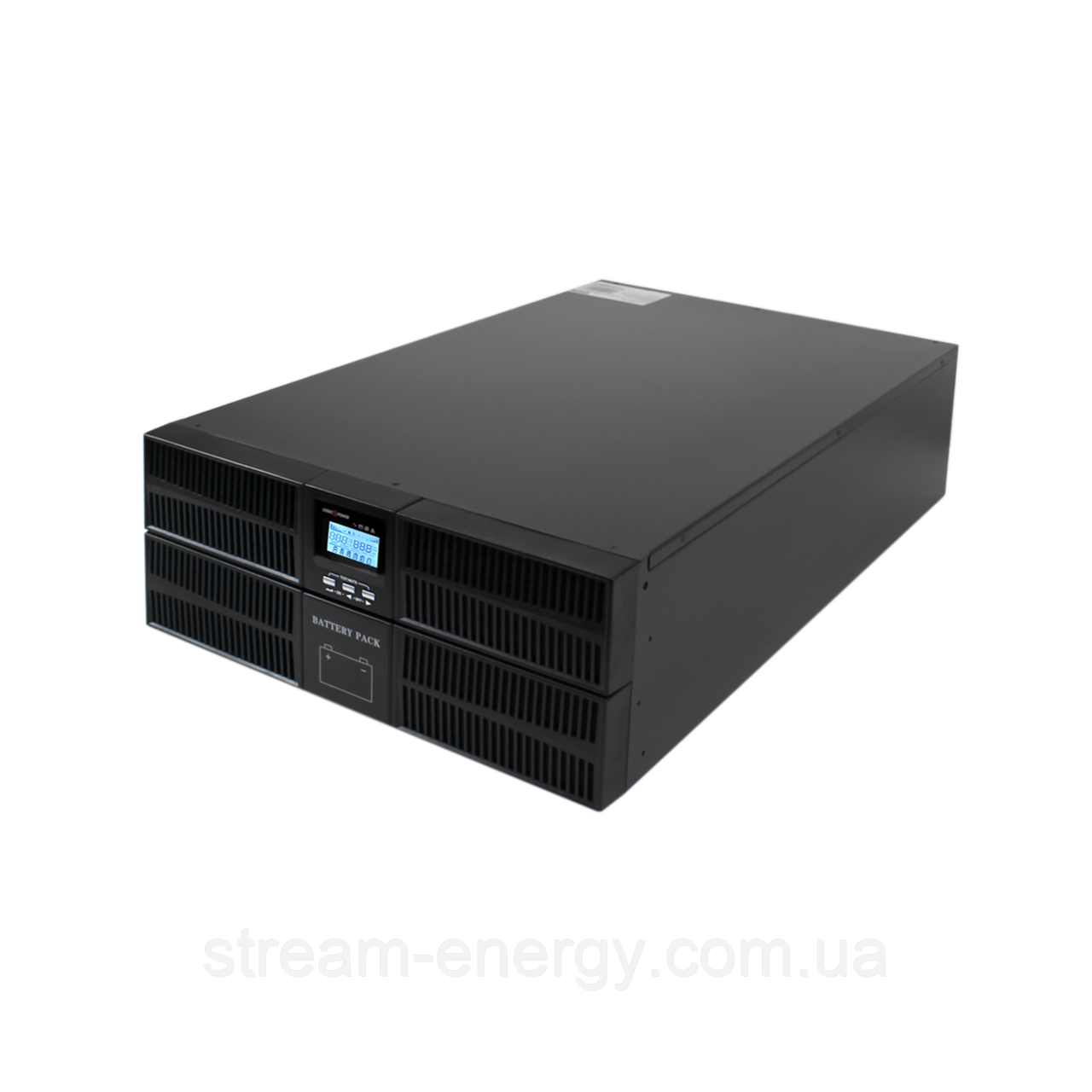 Smart-UPS LogicPower 6000 PRO RM (with battery)