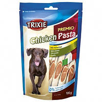 Trixie PREMIO Chicken Pasta лакомство паста с курицей/рыбой для собак 100гр