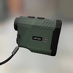 Далекомір лазерний Hawke LRF 800 (41022) LCD 6x25. Точність виміру на відстані до 800 м