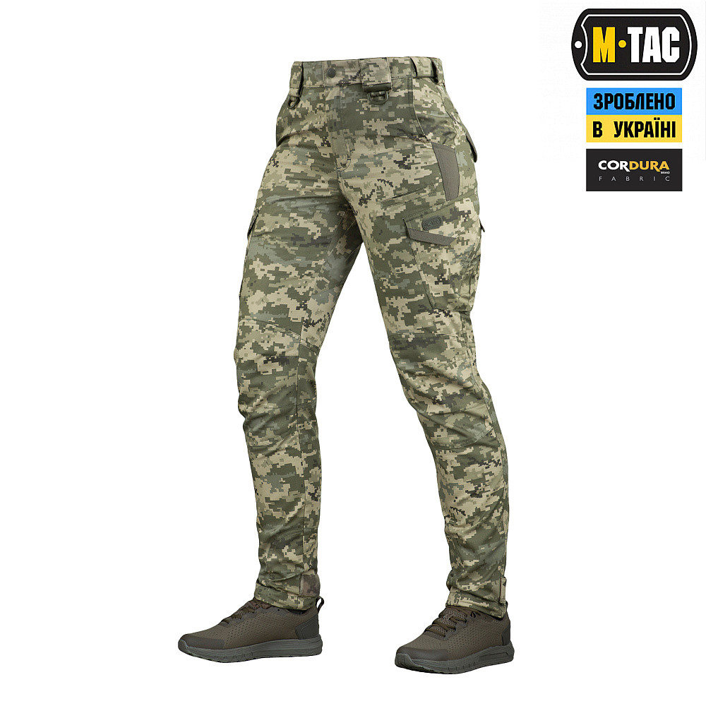 M-TAC БРЮКИ AGGRESSOR LADY MM14